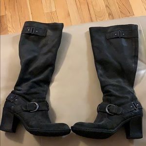 Born Tall Boots